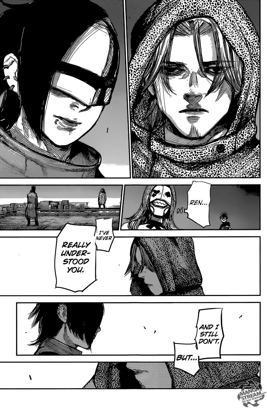 Tokyo Ghoul:re Chapter 168 18